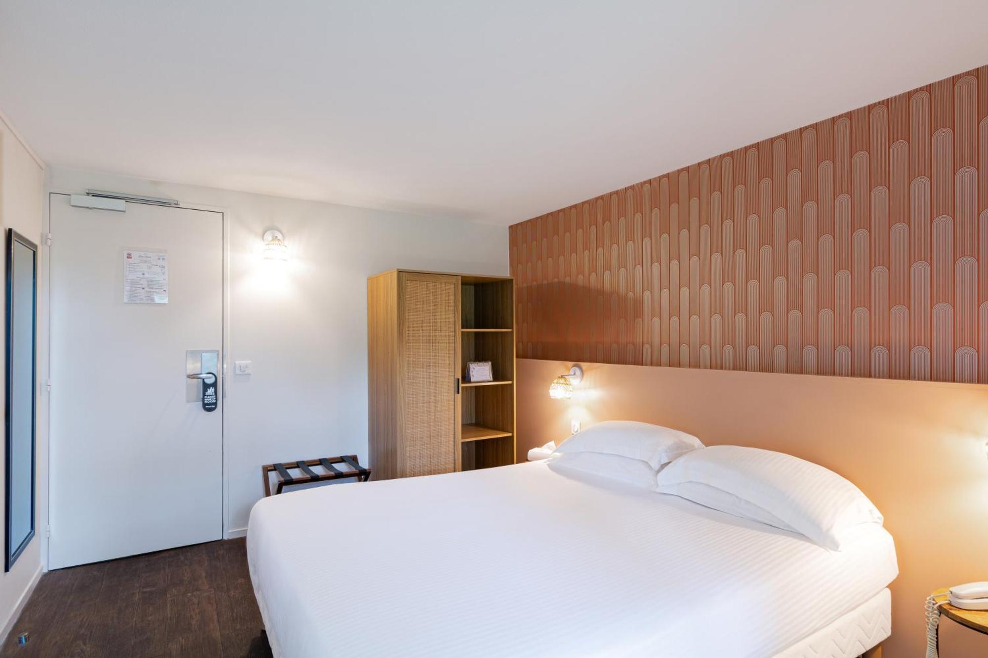 Eden Park Hotel Restaurant Пон-л'Евек Екстер'єр фото
