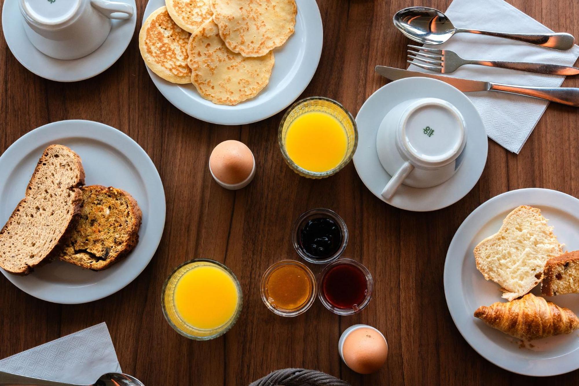 Eden Park Hotel Restaurant Пон-л'Евек Екстер'єр фото