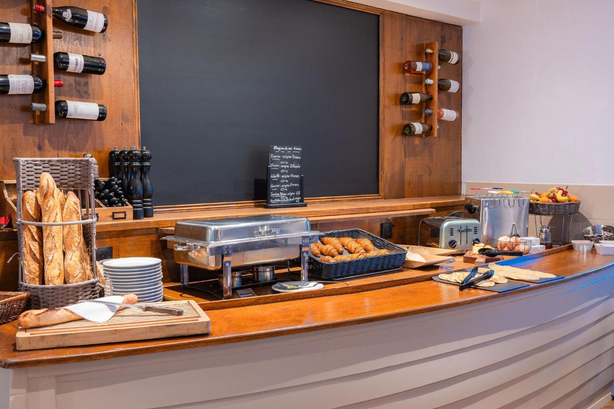 Eden Park Hotel Restaurant Пон-л'Евек Екстер'єр фото