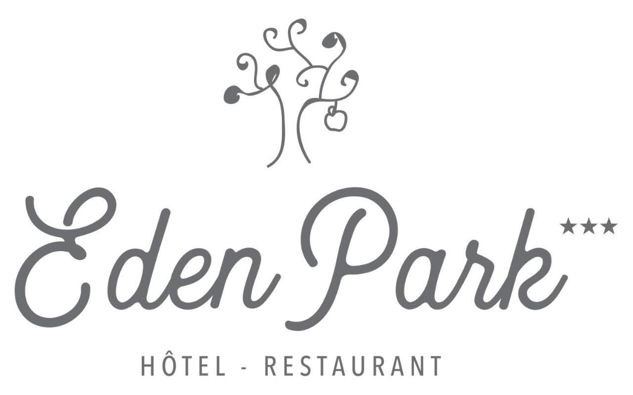 Eden Park Hotel Restaurant Пон-л'Евек Екстер'єр фото